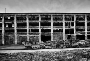 Abandoned Philadelpha Warehouse