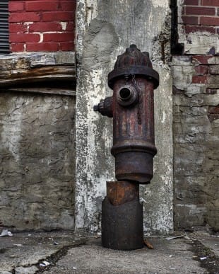Philadelphia Fire Hydrant