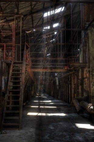 Toronto Brickworks in Canada