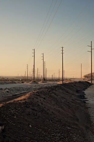 Efficacy - Telephone Poles Vanish