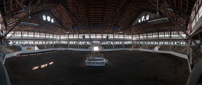 MIssouri Colosseum