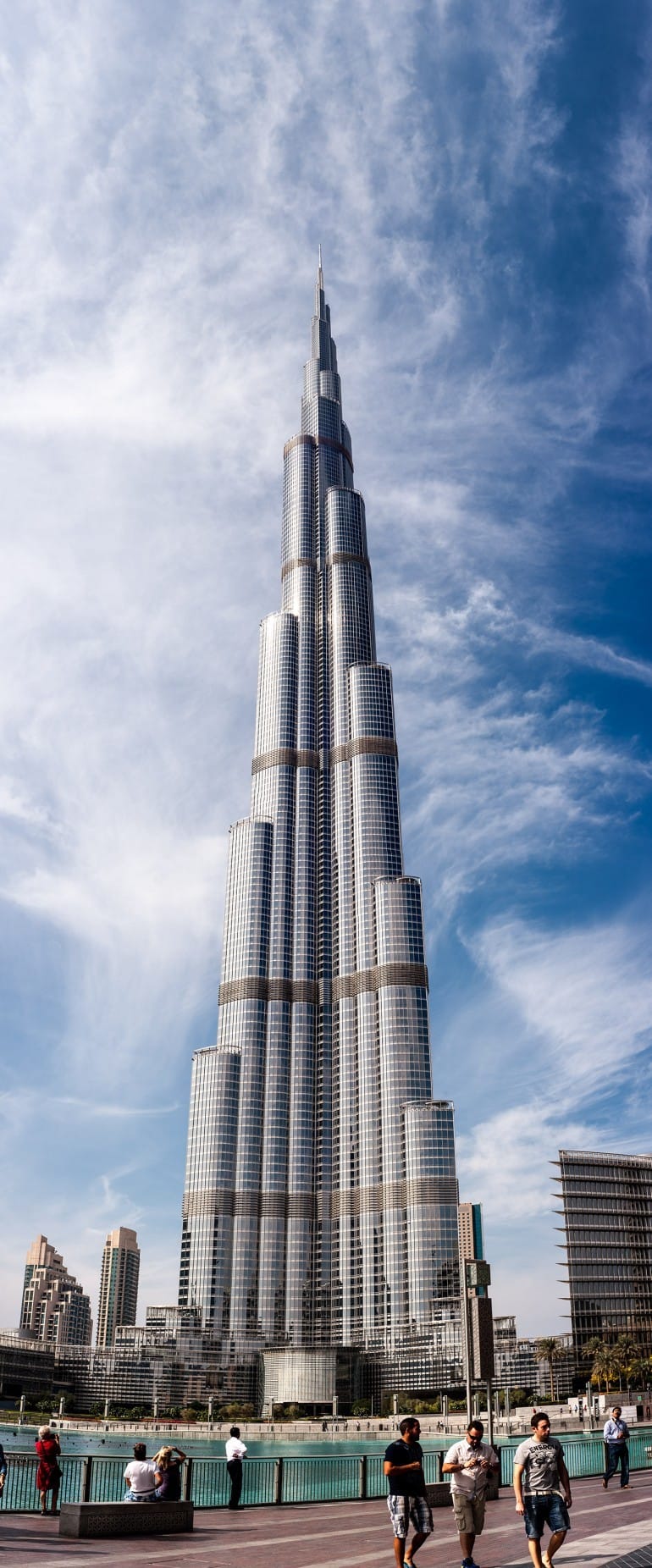 Burj Khalifa is the Arab world’s tribute to the art and science of modern engineering and design. Burj Khalifa symbolizes the aesthetic unison of many cultures – from Arabia and the rest of the world.