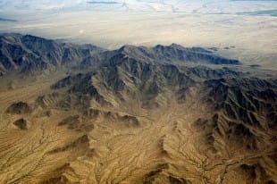 Meanwhile Somewhere Over Nevada