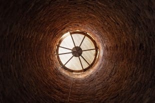 Castillo de San Cristobal Dungeon Skylight